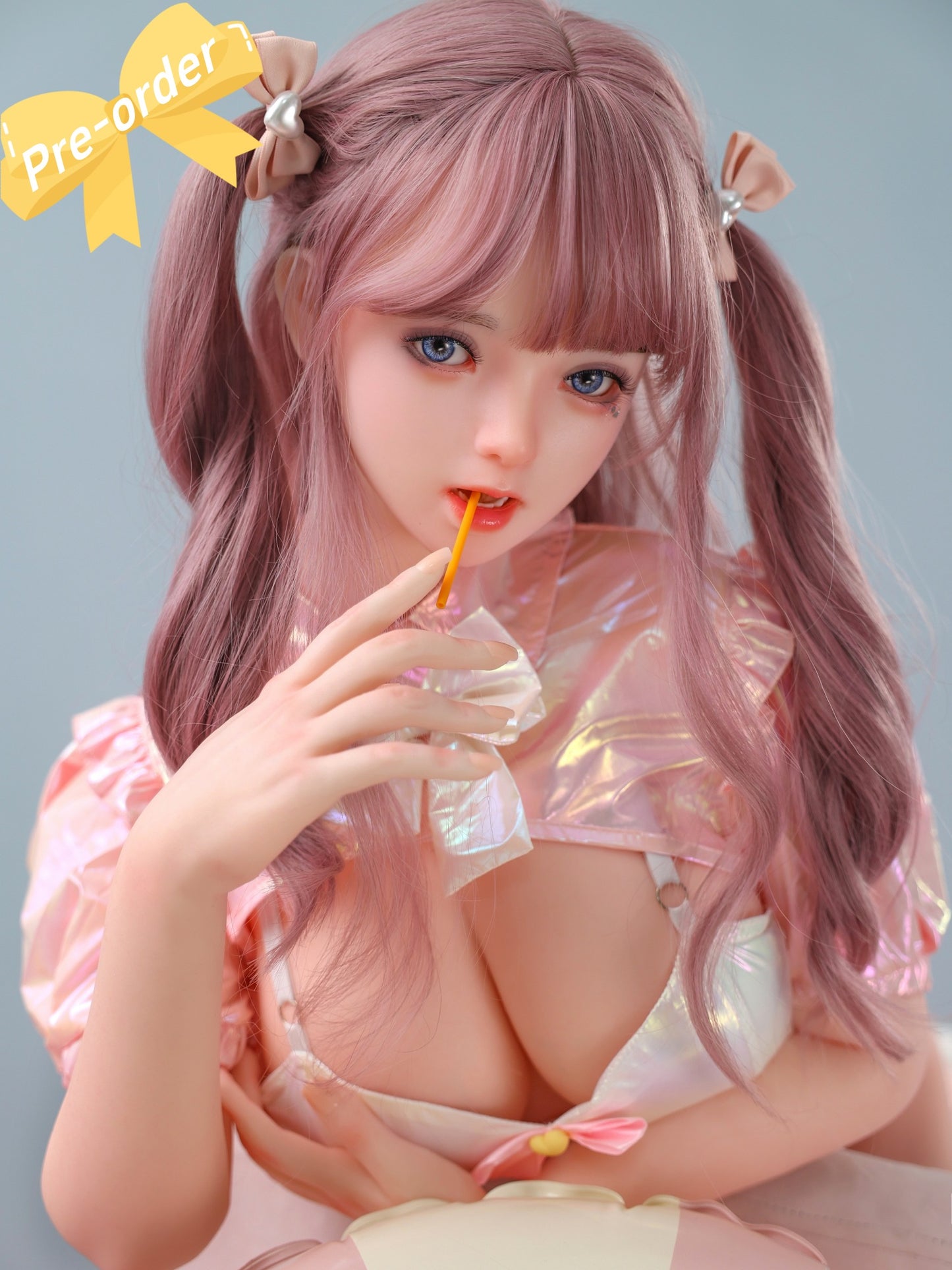 160CM F-CUP SEX DOLL SILICONE HEAD & BODY
