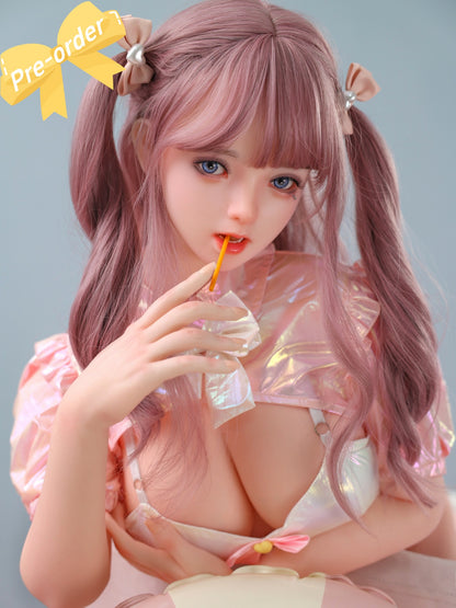 160CM F-CUP SEX DOLL SILICONE HEAD & BODY