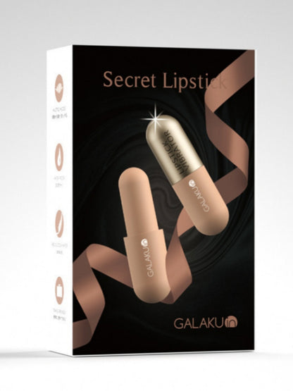 GALAK Capsule Lipstick Vibrator Egg