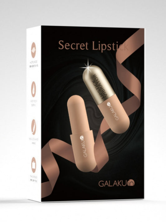 GALAK Capsule Lipstick Vibrator Egg