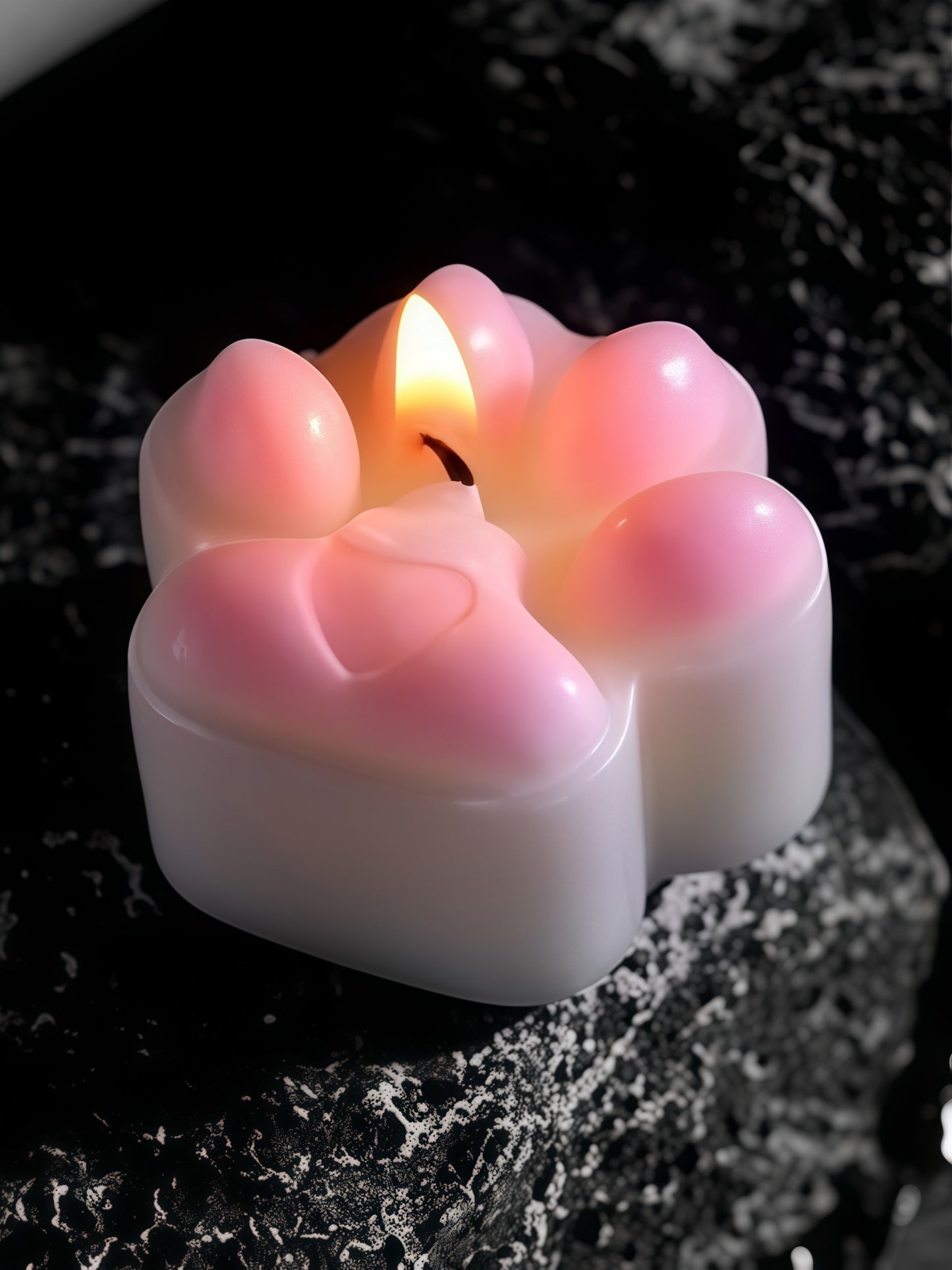 Love Low Temperature Candle