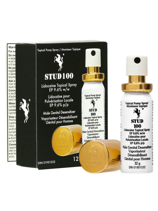 STUD 100 Delay Spray For Men 12g